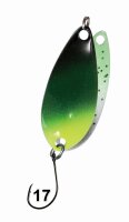 Paladin Trout Spoon Curvy 2,6g |  17