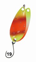 Paladin Trout Spoon Curvy 2,6g |  19