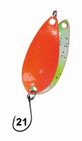 Paladin Trout Spoon Curvy 2,6g | 21