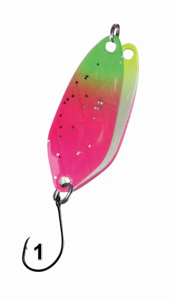 Paladin Trout Spoon Flash 2,1g |  1