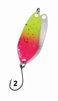 Paladin Trout Spoon Flash 2,1g |  2