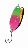 Paladin Trout Spoon Flash 2,1g |  3