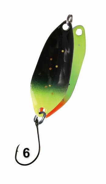 Paladin Trout Spoon Flash 2,1g |  6