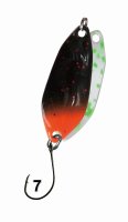 Paladin Trout Spoon Flash 2,1g |  7