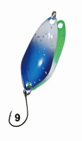Paladin Trout Spoon Flash 2,1g |  9
