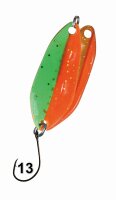 Paladin Trout Spoon Flash 2,1g |  13