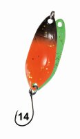 Paladin Trout Spoon Flash 2,1g | 14
