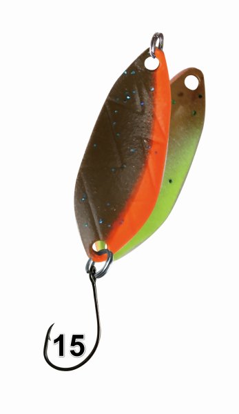 Paladin Trout Spoon Flash 2,1g |  15