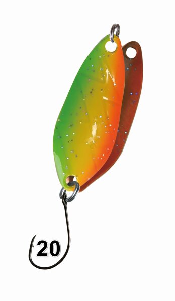 Paladin Trout Spoon Flash 2,1g |  20