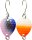 FTM Bilg Spoon | 1,7g | 2 Stück | weiß-orange-gold/rosa-violette-silber-rosa