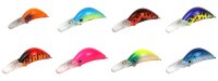 Masu Miniwobbler 30 mm 1,6 g – Forellenwobbler mit...