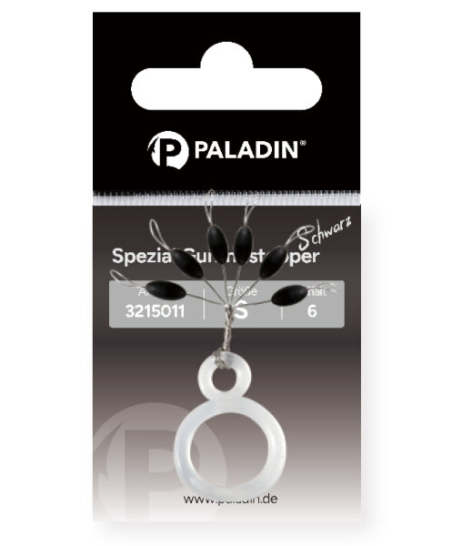 Paladin Spezial Gummistopper | 15 Stück |  M
