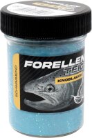 FTM Forellenteig schwimmend |  Knoblauch Leuchtblau