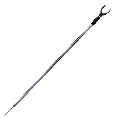 Angelspezi  Rutenhalter mit U- Auflage 70-120cm lang