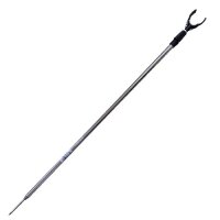 Angelspezi  Rutenhalter mit U- Auflage 70-120cm lang