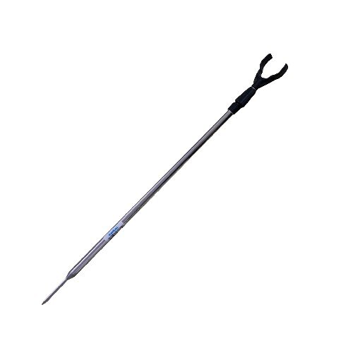 Angelspezi  Rutenhalter mit U- Auflage  50-90 cm lang
