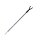 Angelspezi  Rutenhalter mit U- Auflage  50-90 cm lang