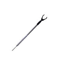 Angelspezi  Rutenhalter mit U- Auflage  40-70cm lang