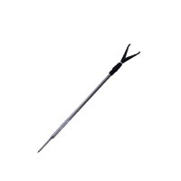 Angelspezi  Rutenhalter mit V- Auflage  40-70cm lang