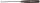 Paladin Bodentaster Rohcell |Schwarz 10g
