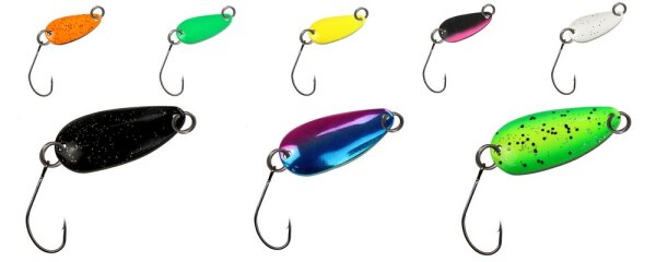 FTM Spoon Bee | 1,8g | 3,7g | verschiedene Farben