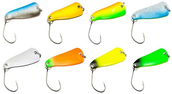 FTM Spoon Rumba | 1,6g |3,6g | verschiedene Farben