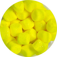 FTM Marshmallow schwimmend |  Gelb Knoblauch