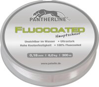 Pantherline Fluocoated |  300m | 0,20mm | 8,0kg
