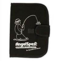 Angelspezi Neopren Passhülle | 20,5cm x 14,5cm