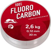 Pantherline Fluorocarbon |  30m | 0,30 |13kg