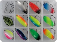 Paladin Trout Spoon Boxen 16-teilig  | Spoon Box Style PRO