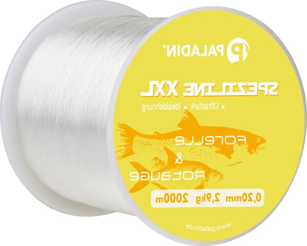 Paladin Speziline XXL-Große Spule für kleines Geld 0,20mm /2,9kg