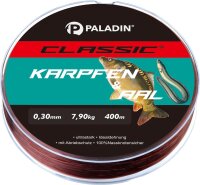 Paladin Classic | Zielfischschnur | Karpfen / Aal 0,30mm...