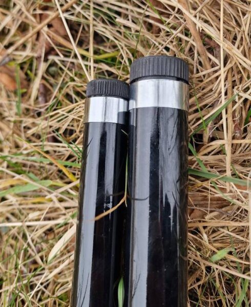 FTM Trout-X Kescherstange: Qualität und Präzision für Angler | 2m u. 3m