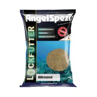 Angelspezi Lockfutter | 1kg |  Allround