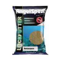 Angelspezi Lockfutter | 1kg | Rotaugen