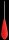 FTM Bombarde Floating |  Fluo Red  20g