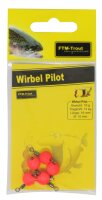FTM Wirbel Piloten  |  Rot | 10mm