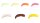 Trout Master Camola | 30mm | verschiedene Farben / Aromen