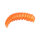 Trout Master Camola | 30mm |  Orange / Knoblauch