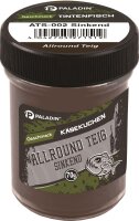 Paladin Allroundteig  | sinkend | 70g Braun / Tintenfisch