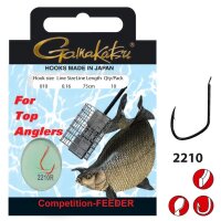 Gamakatsu Competition  Bream Feeder LS-2210R | 75 cm |...