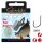 Gamakatsu Competition  Bream Feeder LS-2210R | 75 cm | verschiedene  Größen |10 Stück