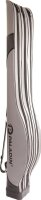 Paladin Rod Bag Grey Line | Hard Case