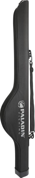 Paladin Rod Bag Easy Grey Line –| 1,20m |Praktischer Schutz für Ihre Angelruten