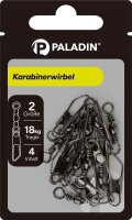Paladin Karabinerwirbel | Gr.10 / 10 kg