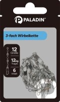 Paladin 3-fach Wirbelkette | 3 Größen