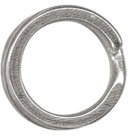 Paladin Edelstahlsprengringe | 10 Stück | Gr.8mm / 20kg