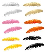 Libra Lures | Larva  30mm | Cheese |