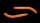 Libra Lures |  Fatty DWorm 65mm  |  Hot Orange  Cheese